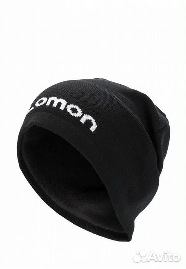 Шапка salomon beanie