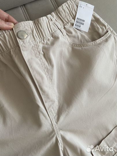 Шорты новые Н&М, р.L