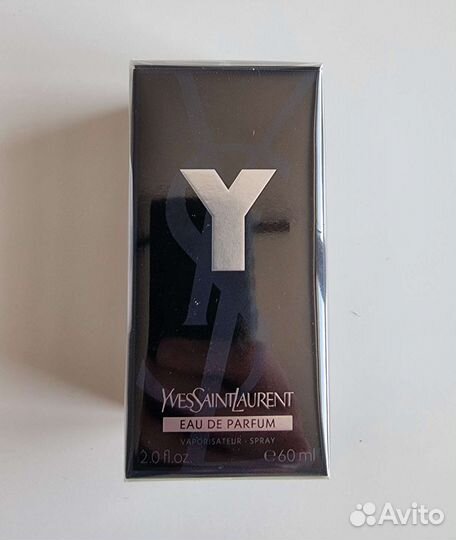 Yves Saint Laurent Eau De Parfum 60 ml