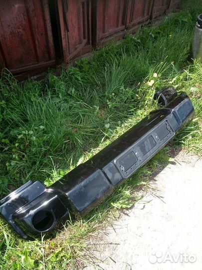 Бампер Jeep Wrangler