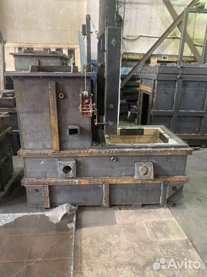 Инсинератор И-1