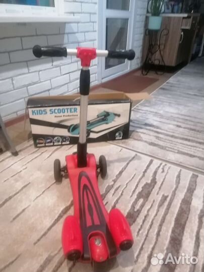 Самокат детский