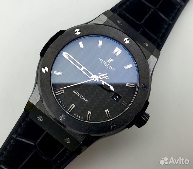 Hublot Classic Fusion Black Magic 42 mm