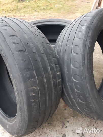 Tigar UHP Ultra High Performance 215/55 R17