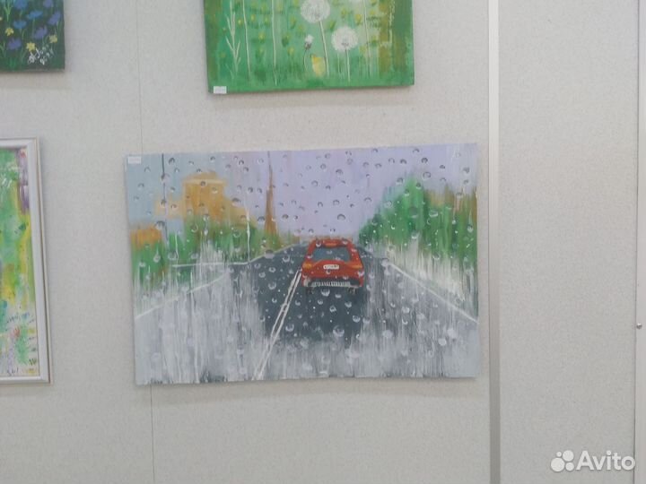 Картина Биг-Бен Сургут