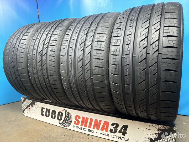 Lexxis Orezon LX 4x4 315/30 R22 и 275/35 R22 108W