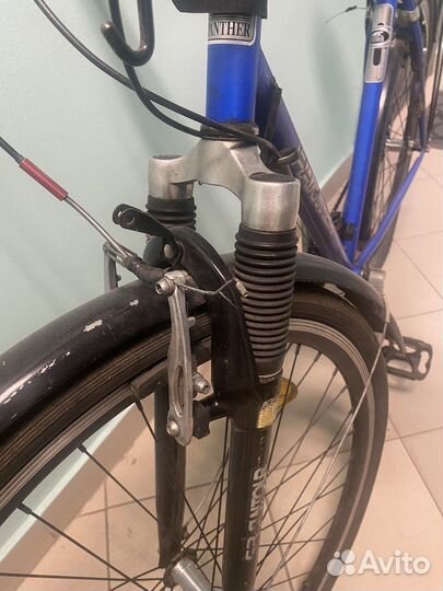 Велосипед panther