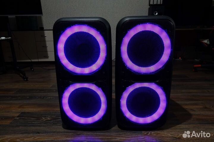 Новые колонки Eltronic 20-05