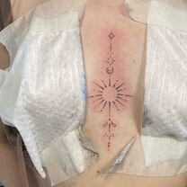 Татуировки