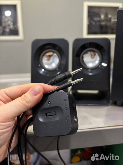 Колонки для компьютера с сабвуфером