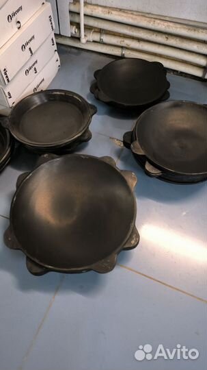 Садж чугунный Узбекистан