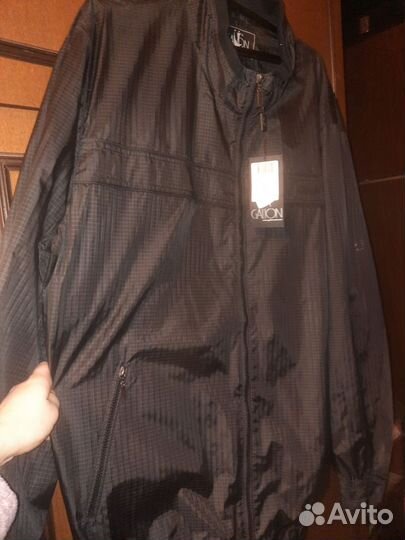 Ветровка,куртка мужская 66 размер