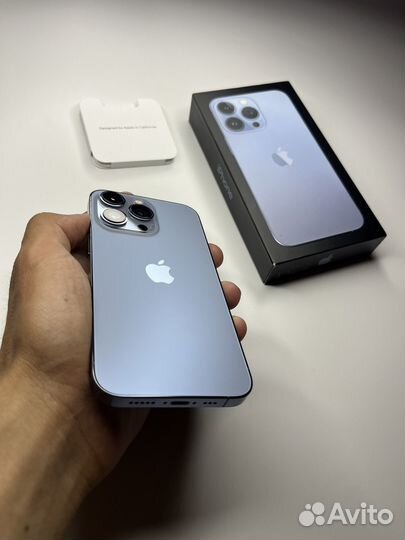 iPhone 13 Pro, 128 ГБ