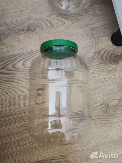 5 литровые банки