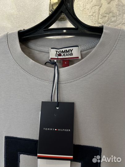 Футболка tommy hilfiger