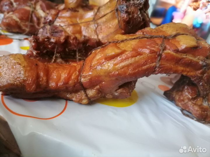 Домашнее копчение