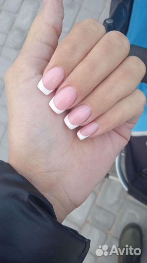 Мастер маникюра на дому