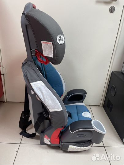 Автокресло Graco 15-36kg