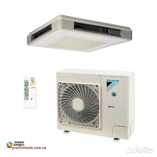 Сплит-система daikin rzq125d