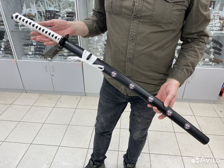 Катана сувенирная