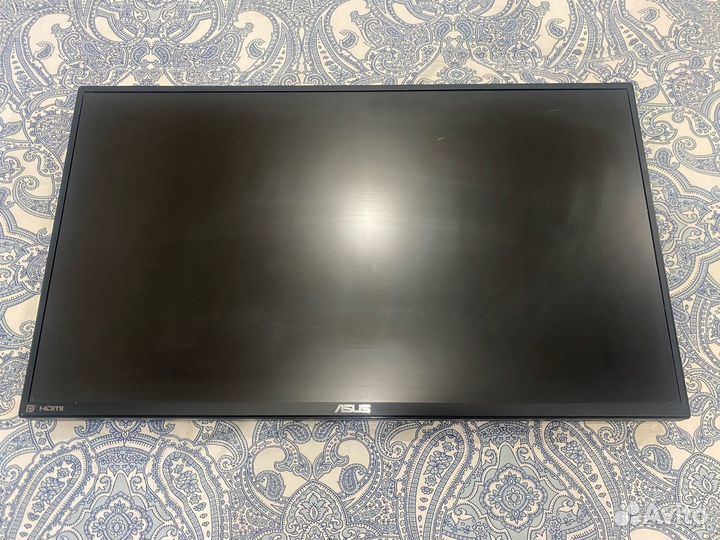 Монитор Asus TUF gaming 24.5'', 280Гц