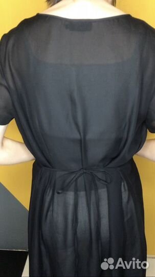 Накидка женская пляжная