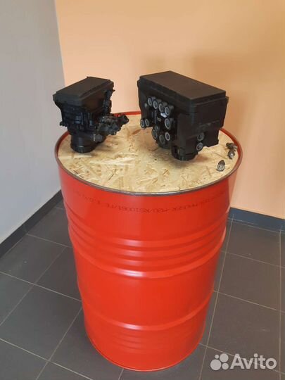 Ремонт модуляторов wabco knorr