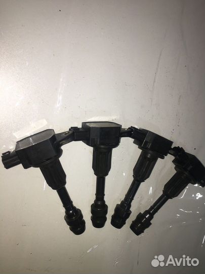 Катушка зажигания Nissan Note E11 March Micra CR14