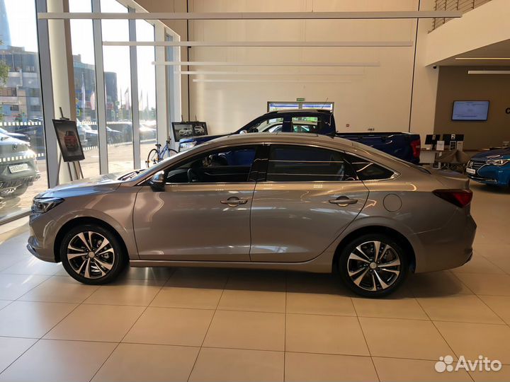 Changan Eado Plus 1.4 AMT, 2024