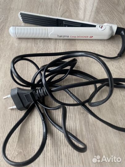 Щипцы гофре