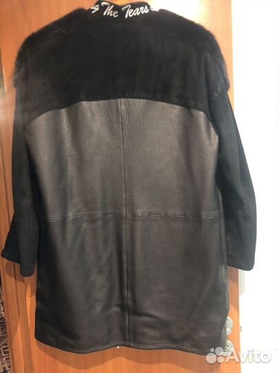 Дубленка женская Донна Баккони, 46