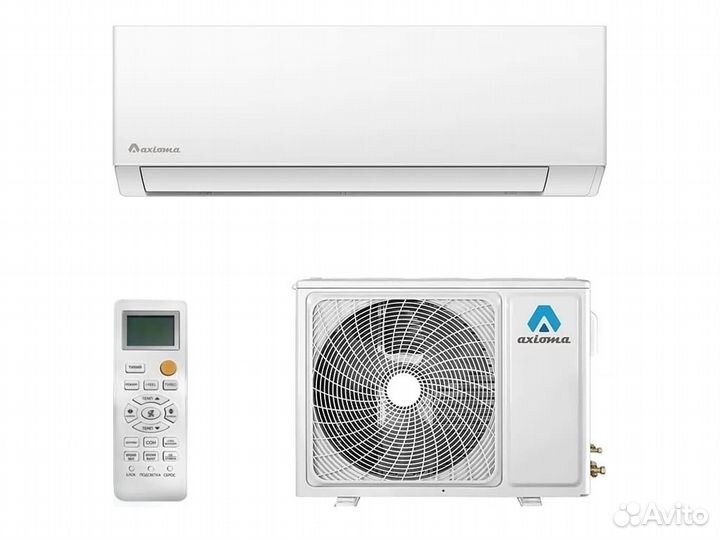 Сплит-система Axioma F ASX07F1 (20 кв.м., Haier)