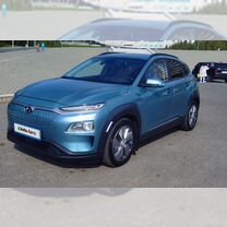 Hyundai Kona AT, 2020, 130 000 км, с пробегом, цена 2 650 000 руб.