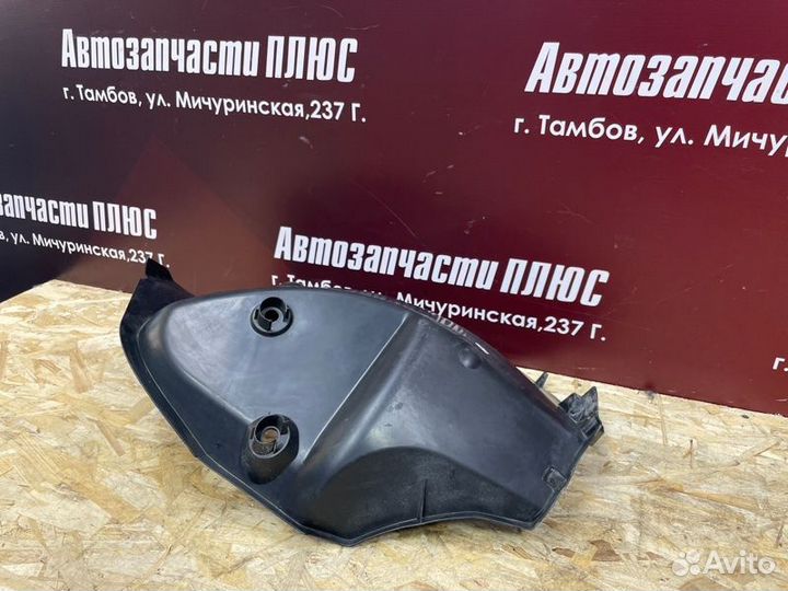 Подкрылок задний правый Nissan Terrano