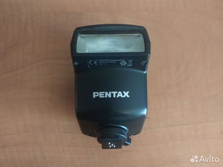 Вспышка Pentax af-200 gf