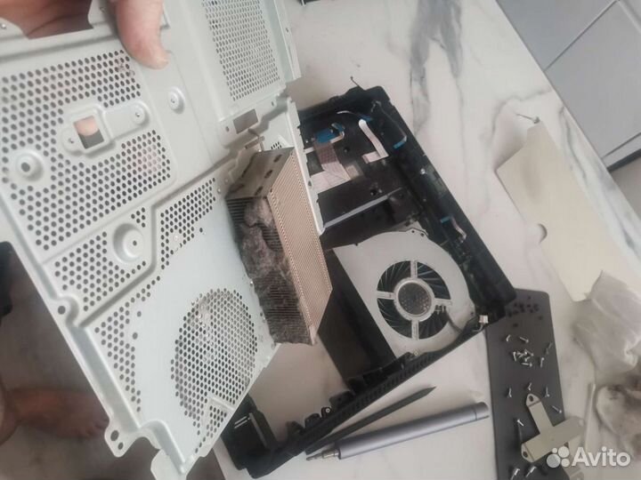 Сервис и обслуживание ps4 и ps5