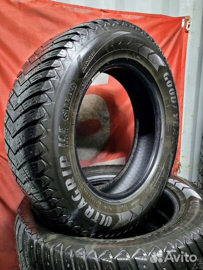 Goodyear Ultragrip Ice Arctic 225/65 R17 105T