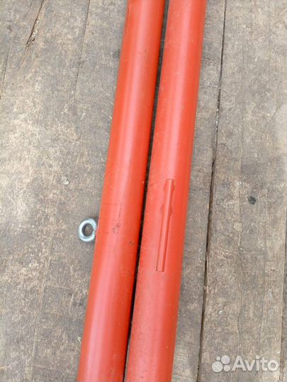 Стойки волейбольные