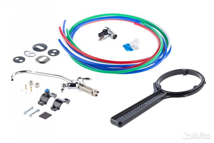 Фильтр для воды Гейзер Аллегро с минерализатором