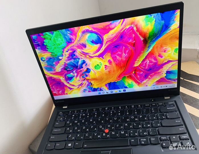 ThinkPad X1 Carbon 7го поколения