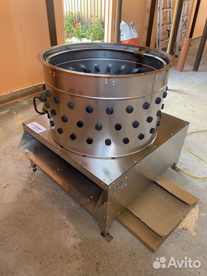 Перосъемная машина аренда