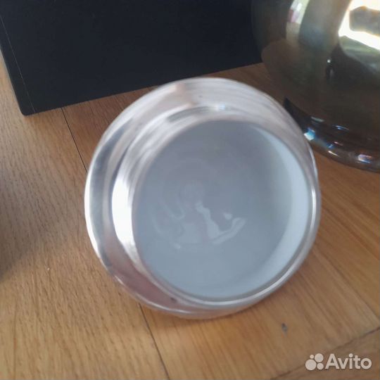 Антикварный кофейный посеребряный набор