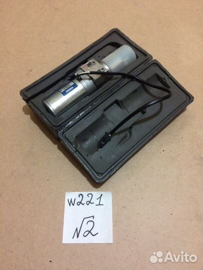 Насос крышки багажника Mercedes W221 А2218001548