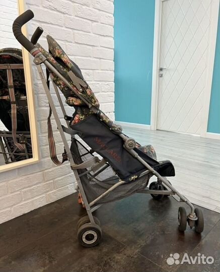 Коляска maclaren quest