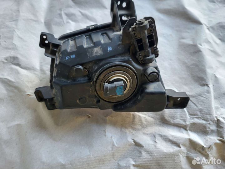 Hyundai creta птф правая