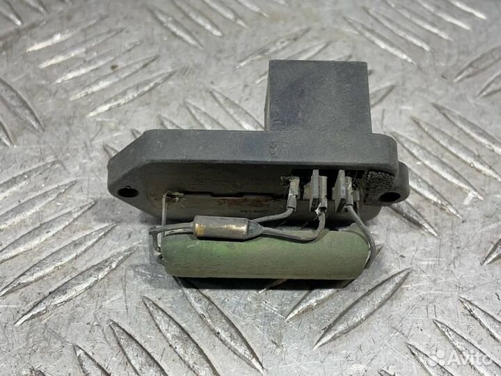 Б/У Резистор отопителя Fiat Cinquecento 170#001