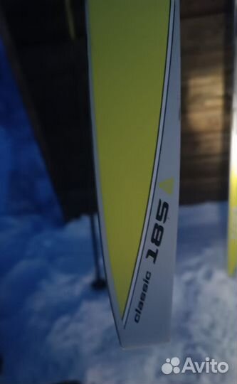 Лыжи беговые