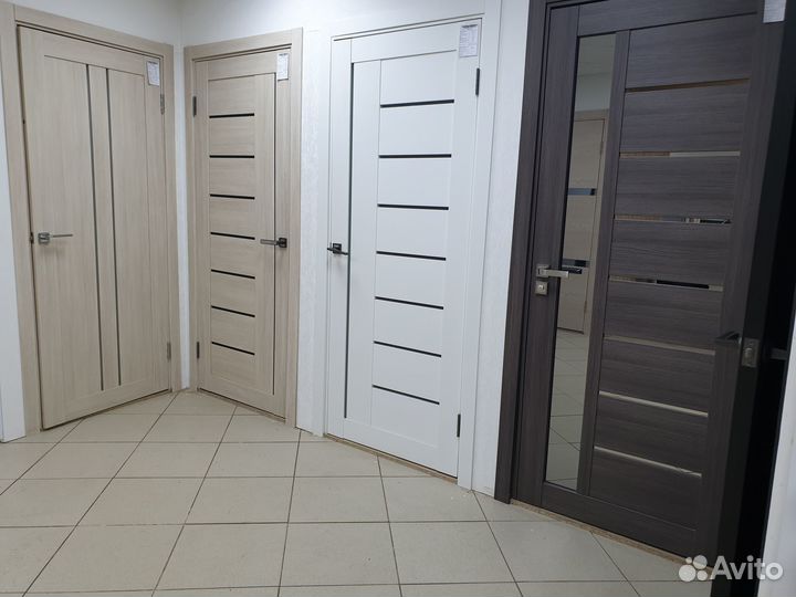 Двери межкомнатные