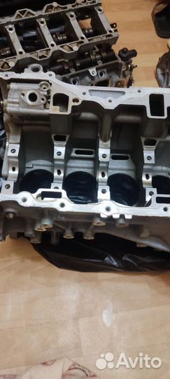 Двигатель мазда 3 lf 2 литра