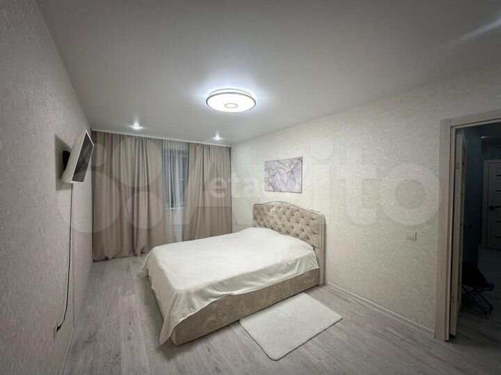 2-к. квартира, 53,7 м², 3/10 эт.